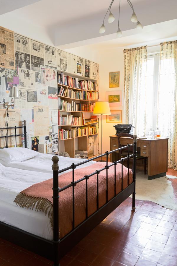 Le Flamant Rouge Guesthouse 페리악-데-메르 외부 사진